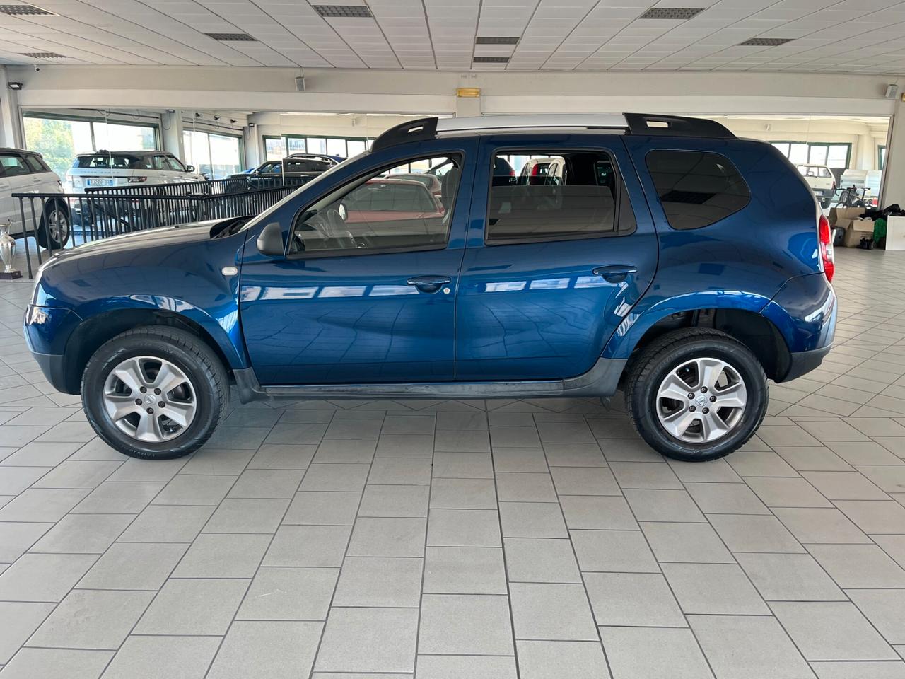 Dacia Duster 1.6 115CV S&S 4x2 GPL Serie Limitata Black Shadow