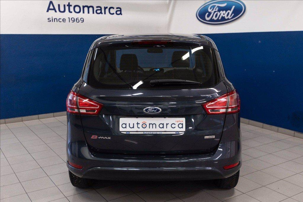 FORD B-Max 1.0 ecoboost 100cv del 2013