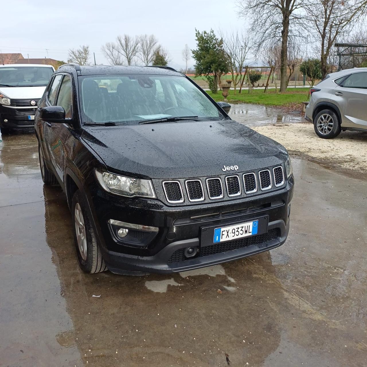 Jeep Compass 2.0 Multijet II 4WD Limited