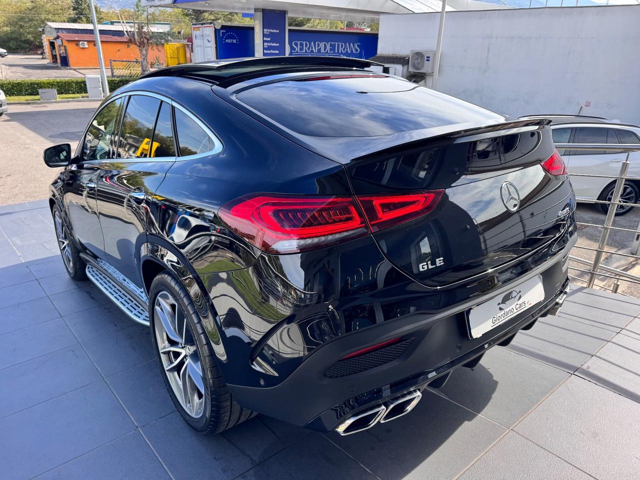 Mercedes-benz GLE 300 d 4Matic Mild Hybrid Coupé AMG Line Premium Plus