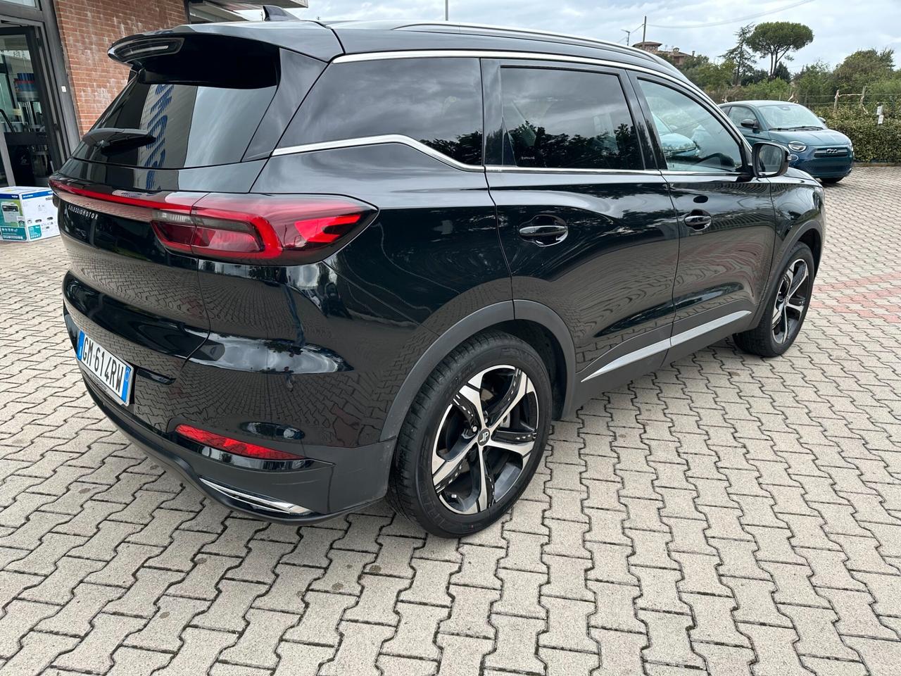 Dr 6.0 1.5 Turbo CVT Bi-Fuel GPL