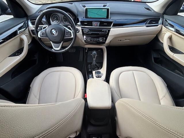 Bmw X1 xDrive18d xLine 150CV Aut: