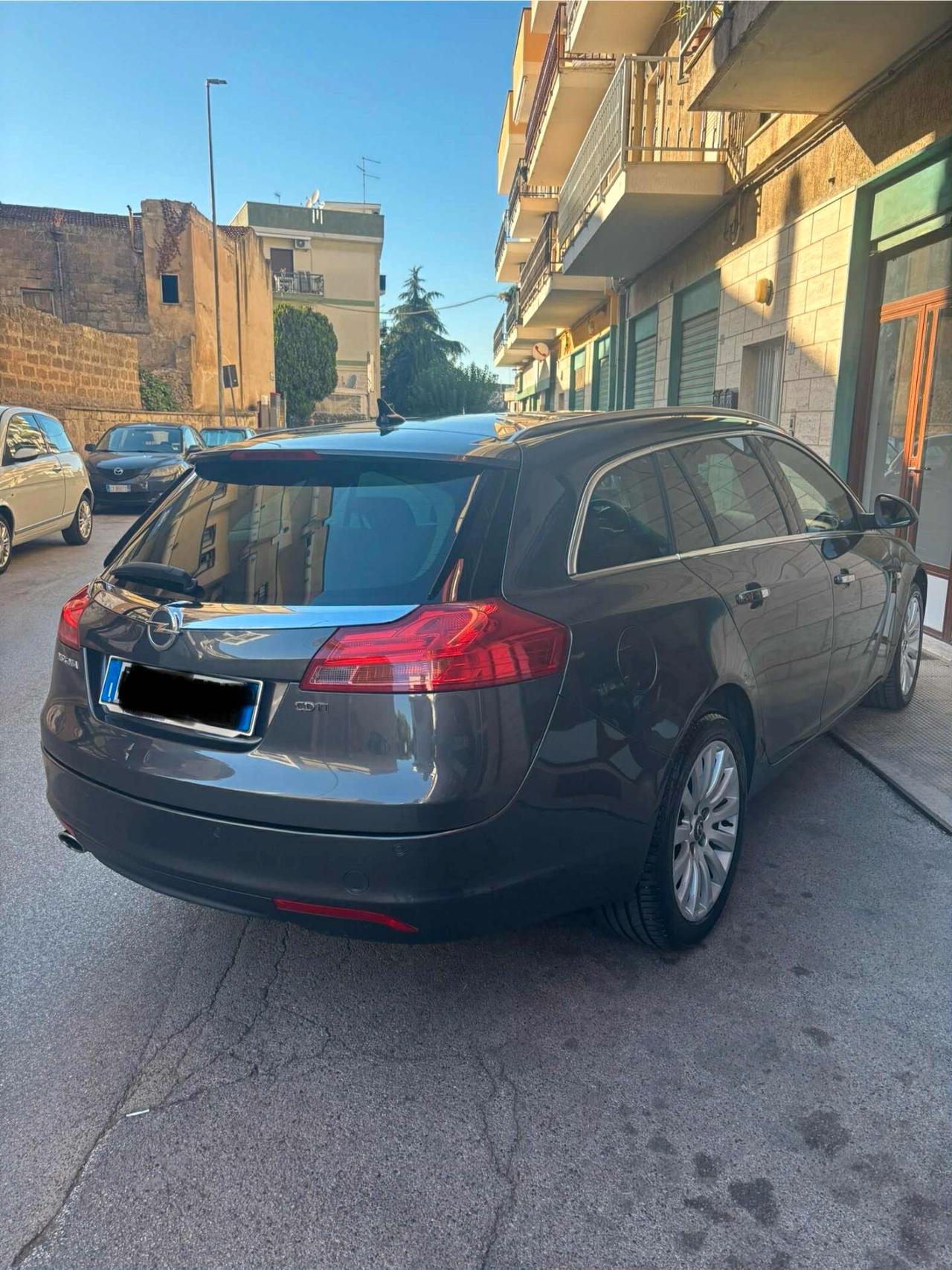 Opel Insignia 2.0 CDTI 160CV Sports Tourer aut.