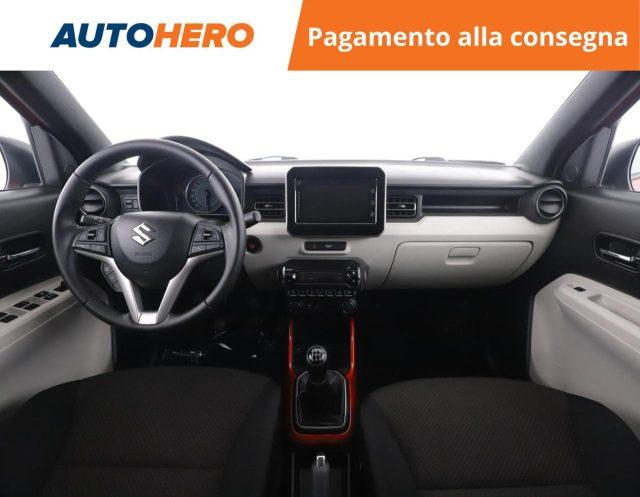 SUZUKI Ignis 1.2 Dualjet Cool
