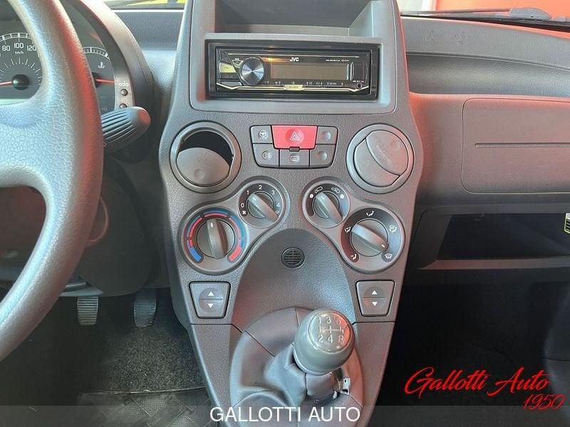 FIAT Panda 1.1 54 CV BENZINA MAN.