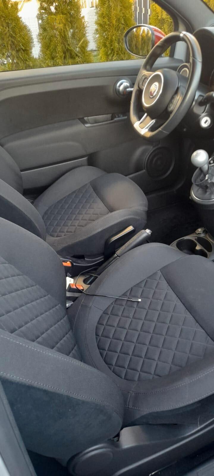 Abarth 595 1.4 Turbo T-Jet 165 CV