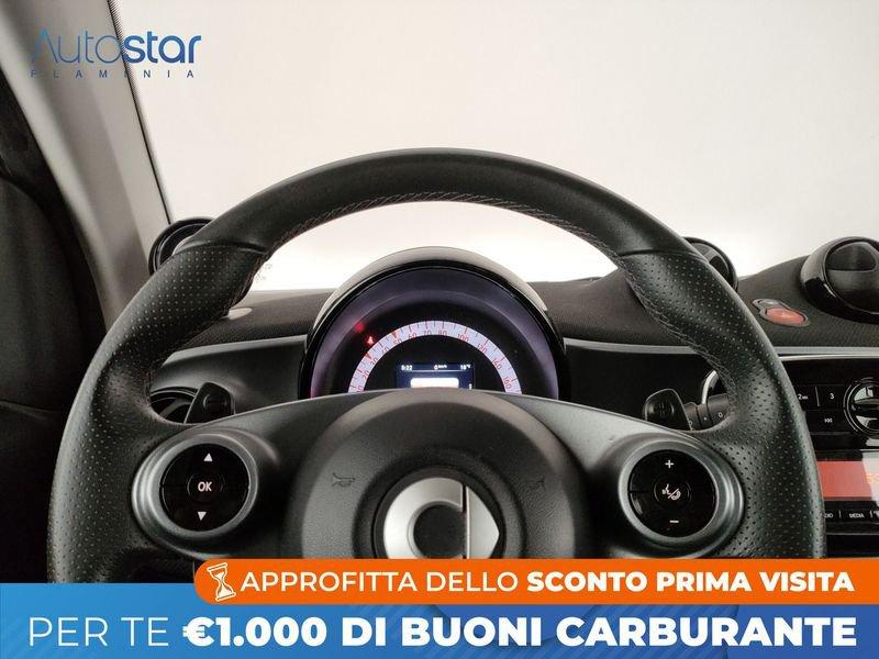 smart fortwo 1.0 Superpassion 71cv twinamic