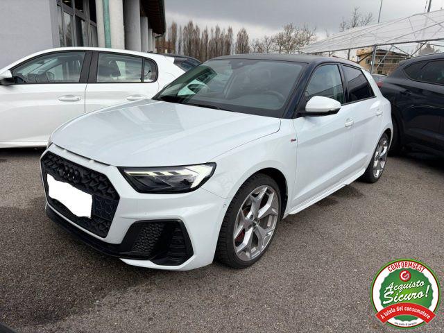 AUDI A1 SPB 30 TFSI S line edition