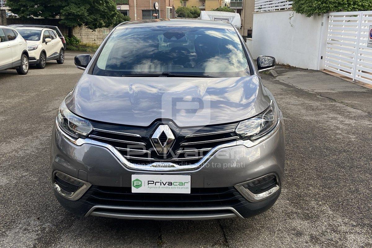 RENAULT Espace dCi 160CV EDC Energy Initiale Paris 4Control