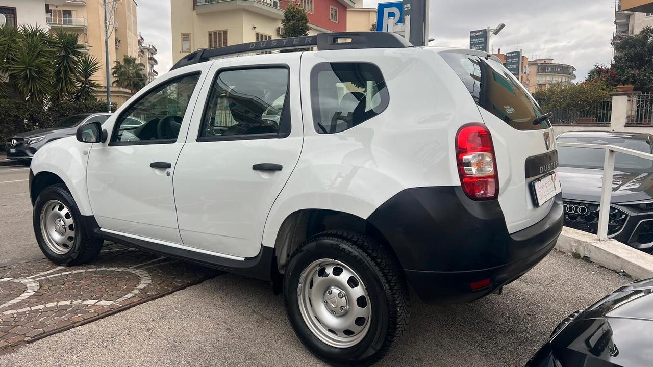 Dacia Duster 1.6 115CV Start&Stop 4x2 GPL Ambiance