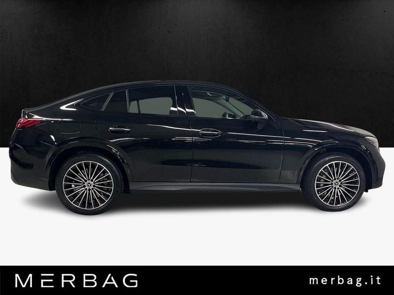 Mercedes-Benz GLC Coupé 400 e 4Matic Plug-in hybrid Coupé AMG Line Premium Plus