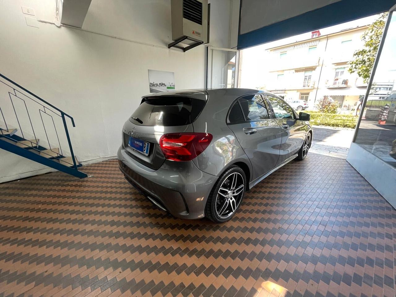 Mercedes-benz A 180 d Sport AMG