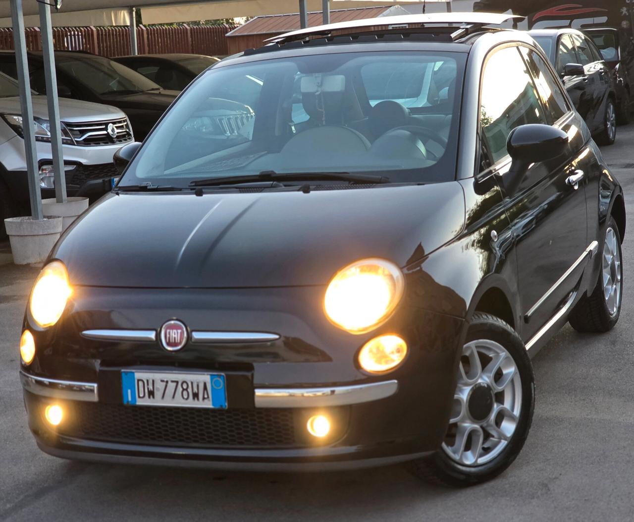 Fiat 500 1.2 Lounge TETTO APRIBILE