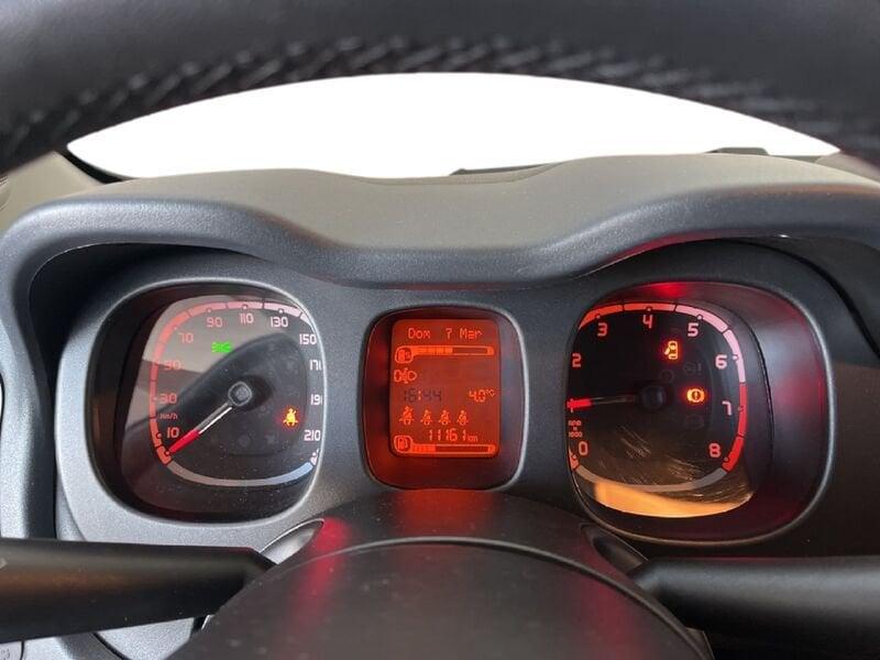 FIAT Panda Cross Panda III 2021 Cross Panda 1.0 firefly hybrid City Cross s&s 70cv 5p.ti