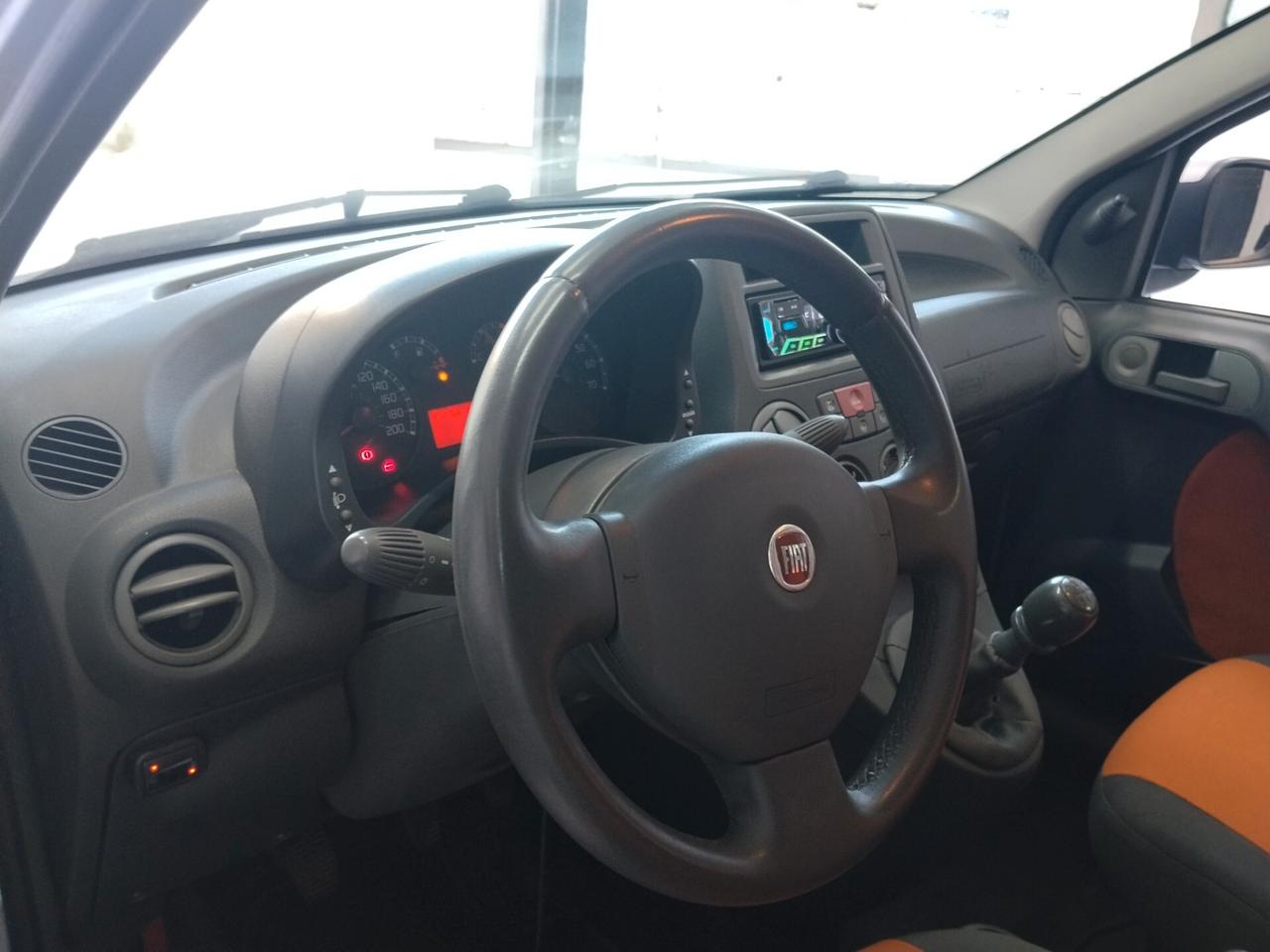 Fiat Panda 1.2 bnz/metano 2009 CON GARANZIA