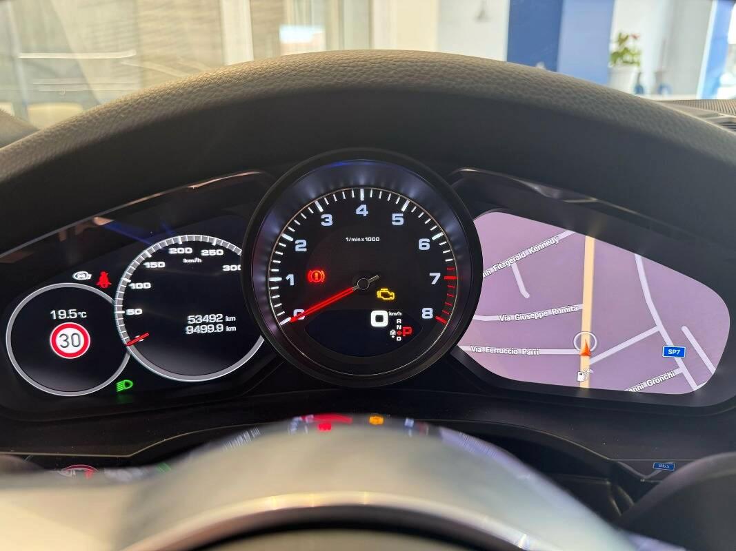 Porsche Cayenne Cayenne coupe 2.9 S tiptronic