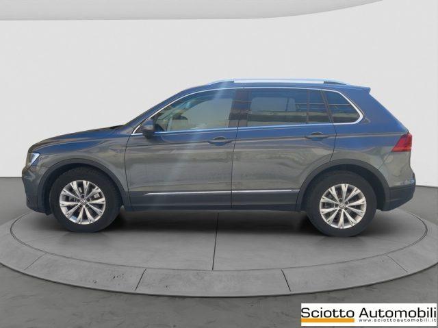 VOLKSWAGEN Tiguan 1.6 TDI SCR Business BlueMotion Technology