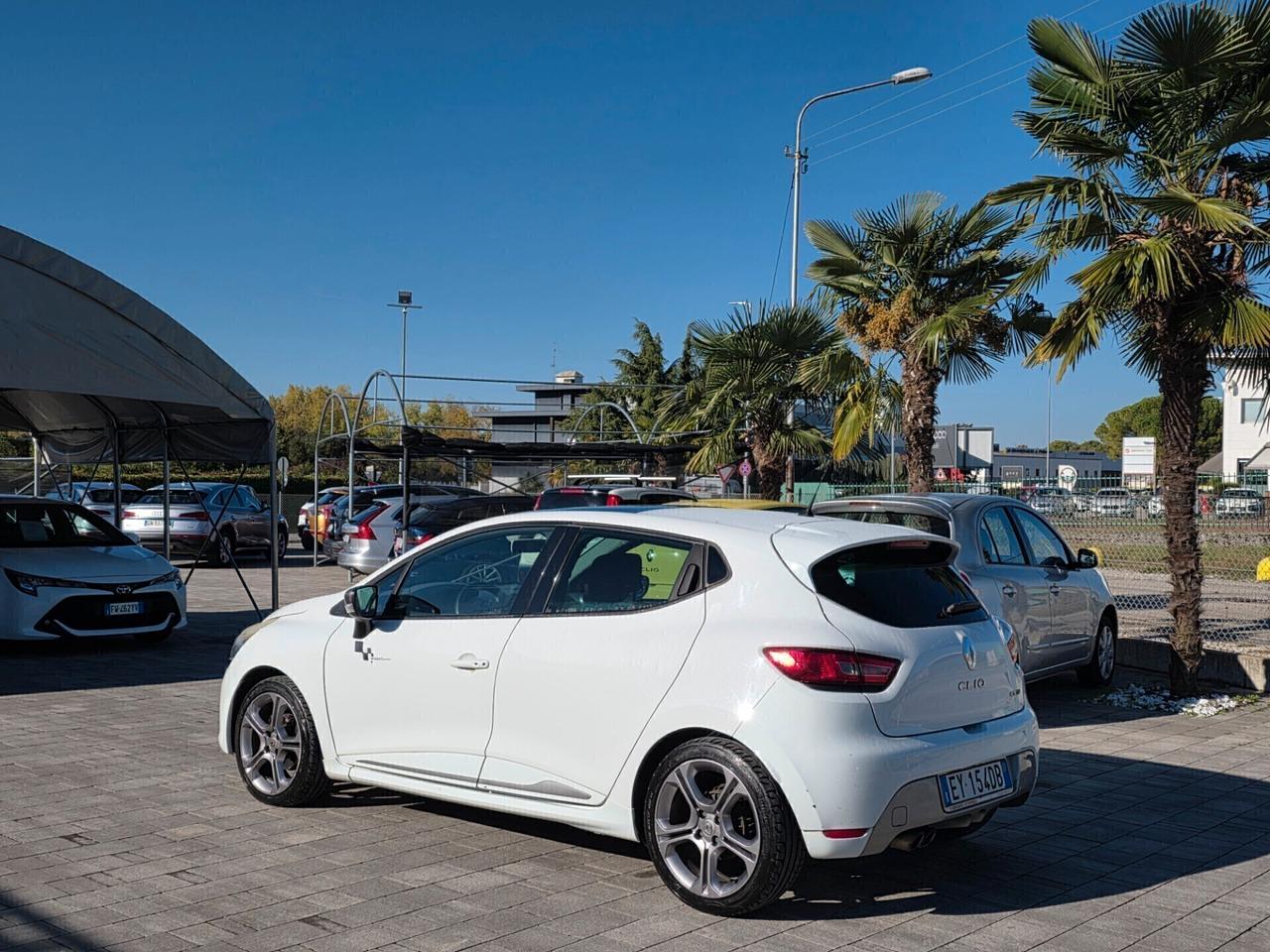 Renault Clio 1.2 GT 120CV AUTOMATICA finanziabile