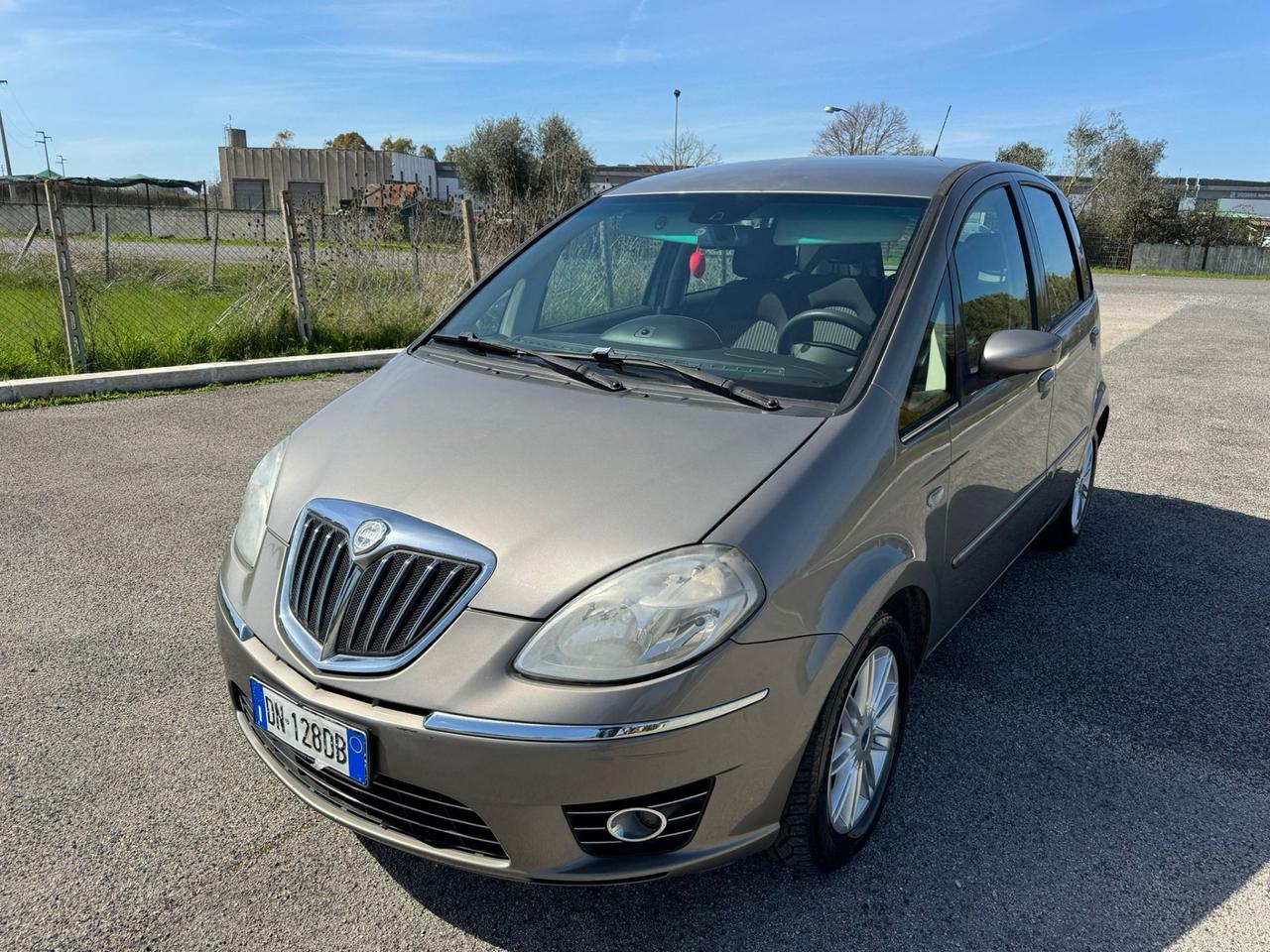 Lancia MUSA 1.3 Multijet 16V 70 CV Oro