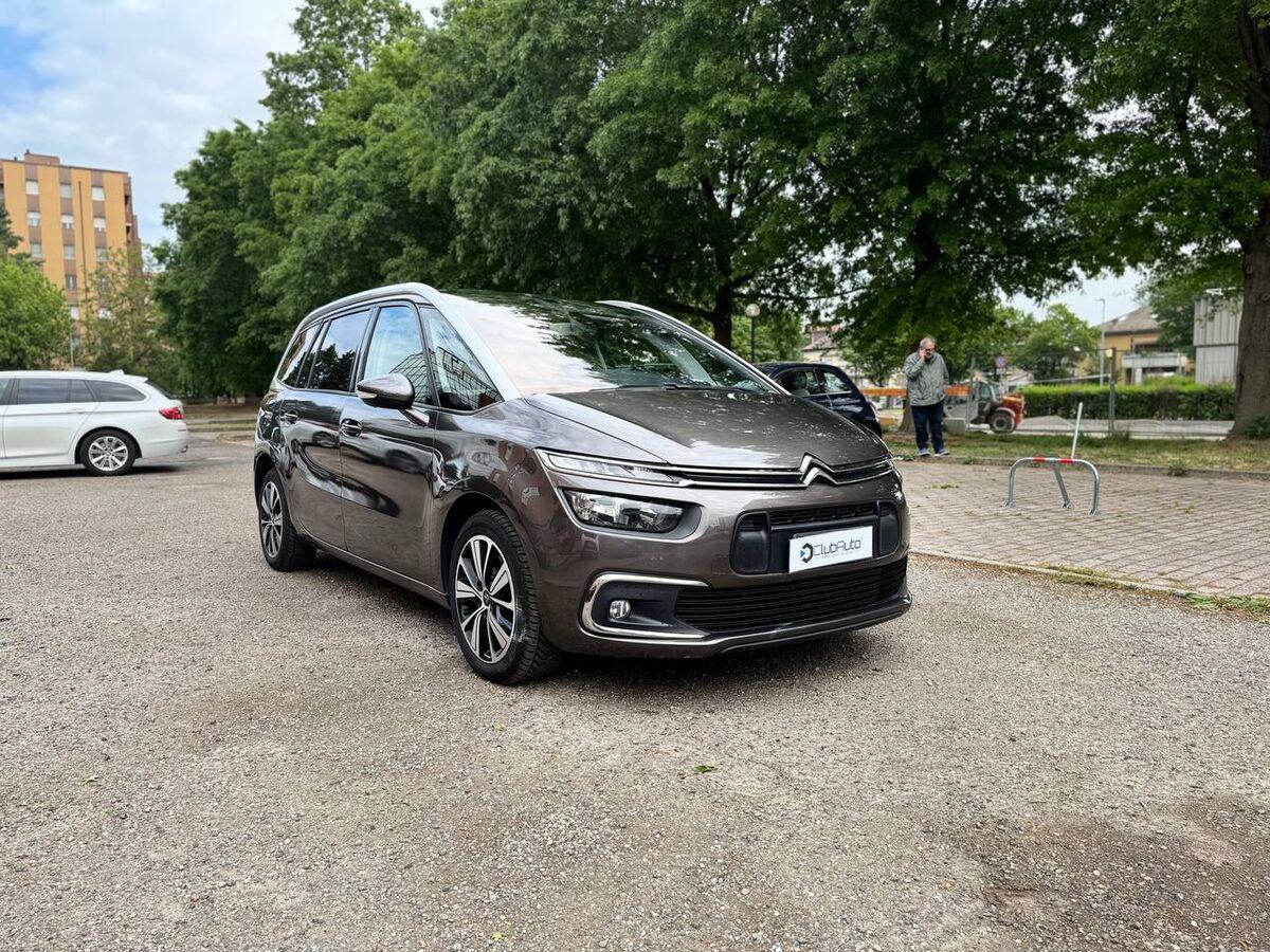 Citroen C4 Grand Picasso C4 g.pic. 2.0 bluehdi Feel s&s 150cv eat6