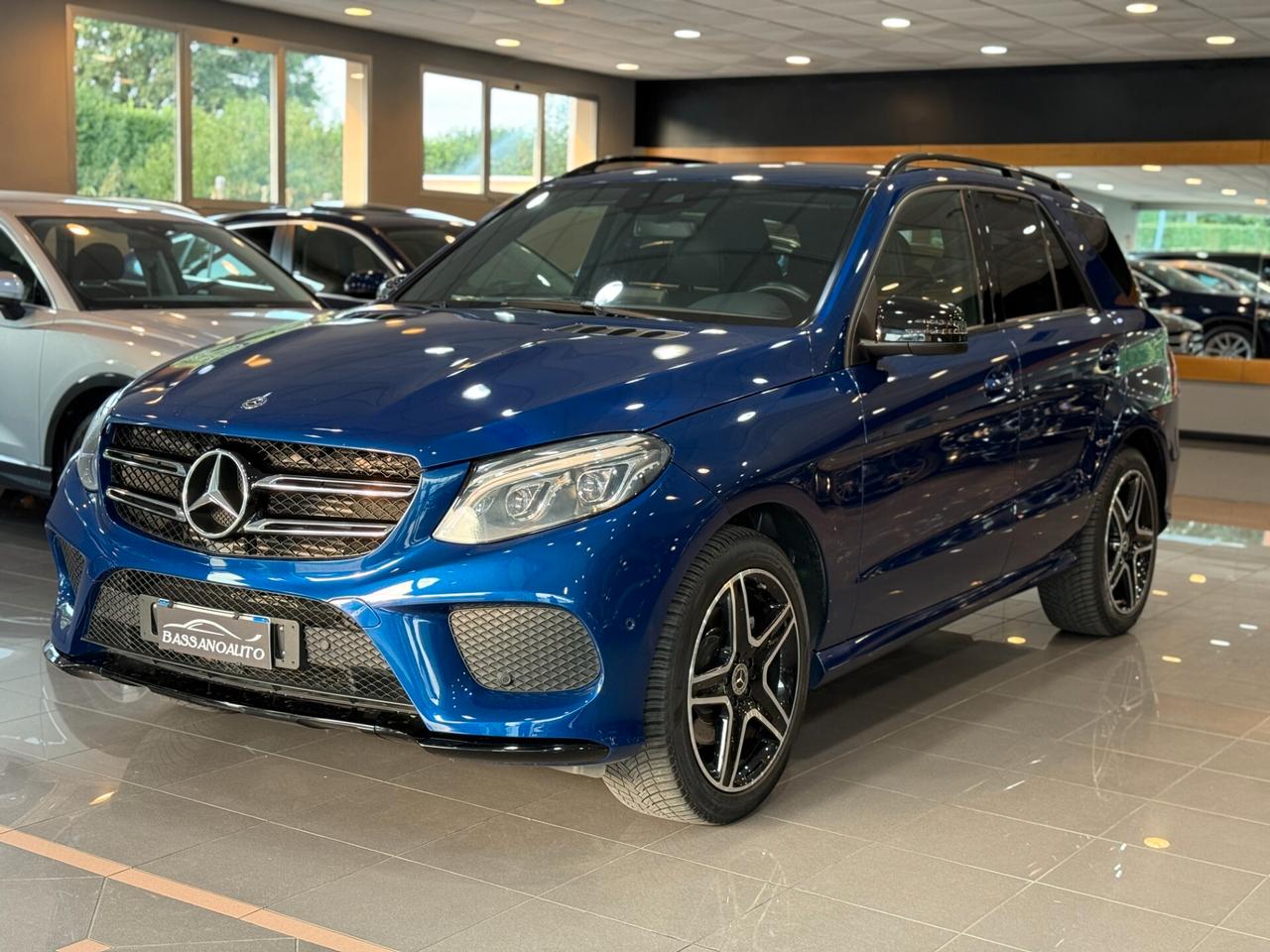 Mercedes-benz GLE 250 d Premium Plus 4matic auto UNI PROP. 87.000 KM!!
