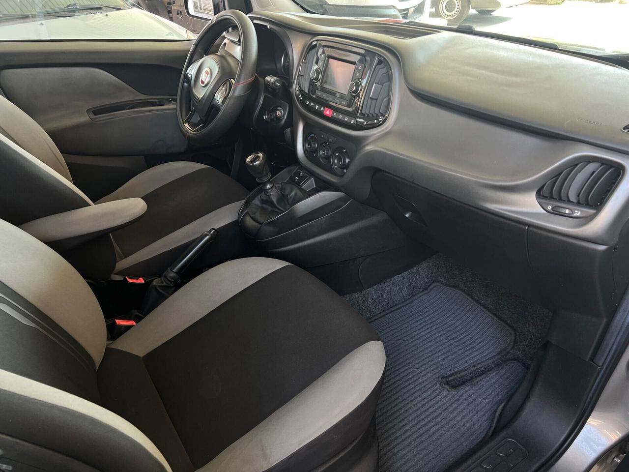 Fiat Doblo Doblò 1.6 MJT 105 cv multiuso