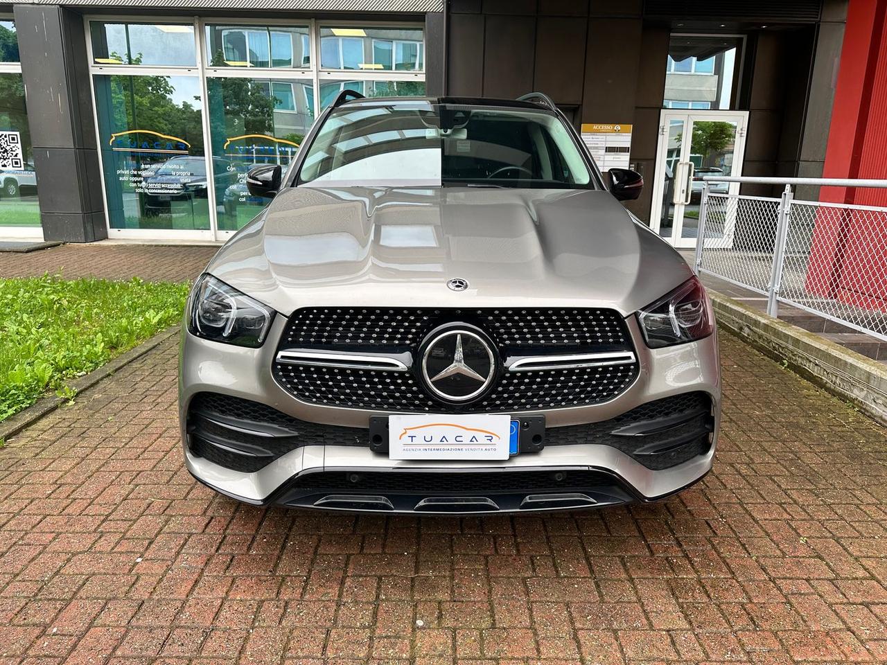 Mercedes-Benz GLE 300 D Premium Plus