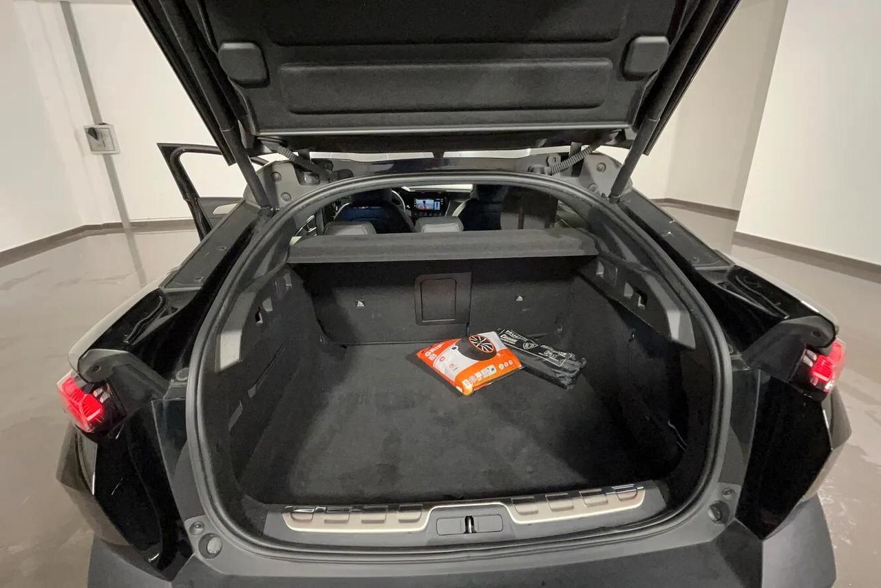 Peugeot 408 PureTech 130 S&S EAT8 GT