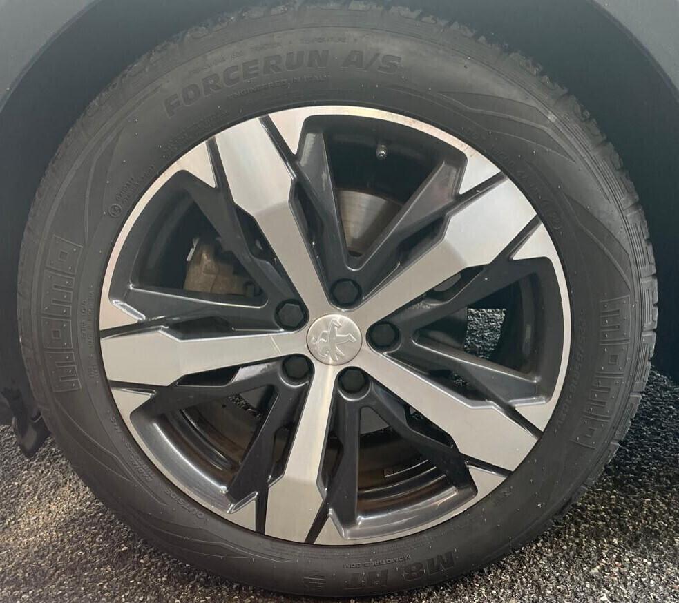 PEUGEOT 3008 2.0 HDi 177Cv. GT AT8 TETTO