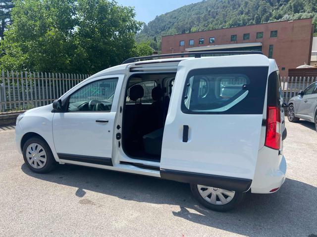 DACIA Dokker 1.6 8V 100CV Start&Stop GPL Ambiance