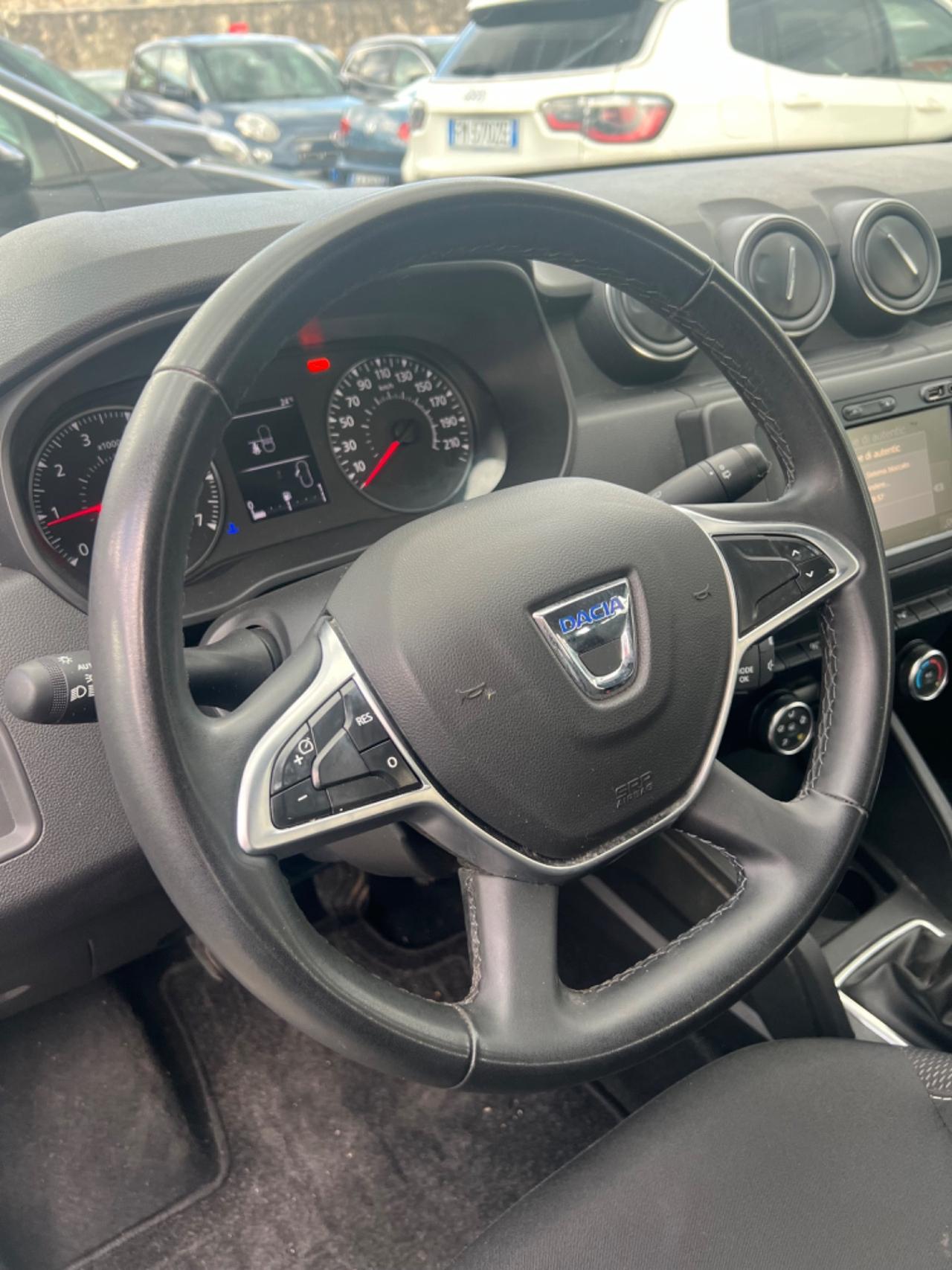 Dacia Duster 1.5 dCi 115 CV 2019