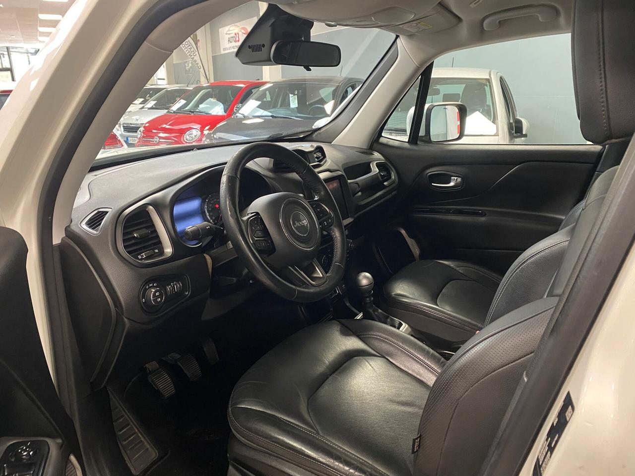Jeep Renegade 1.6 Mjt 120 CV Limited