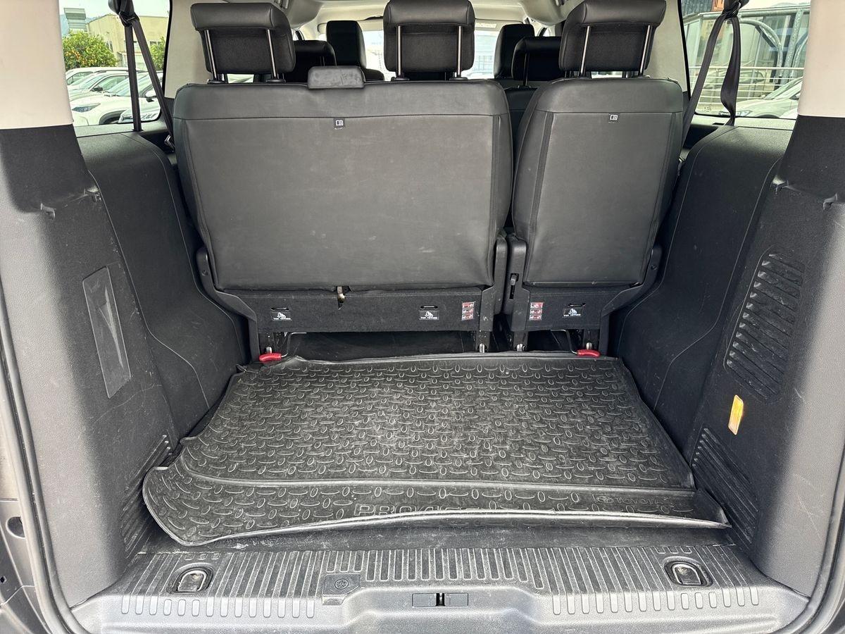 TOYOTA Proace II Verso - Proace Verso 2.0d 144cv S&S L2 Lounge D 9p