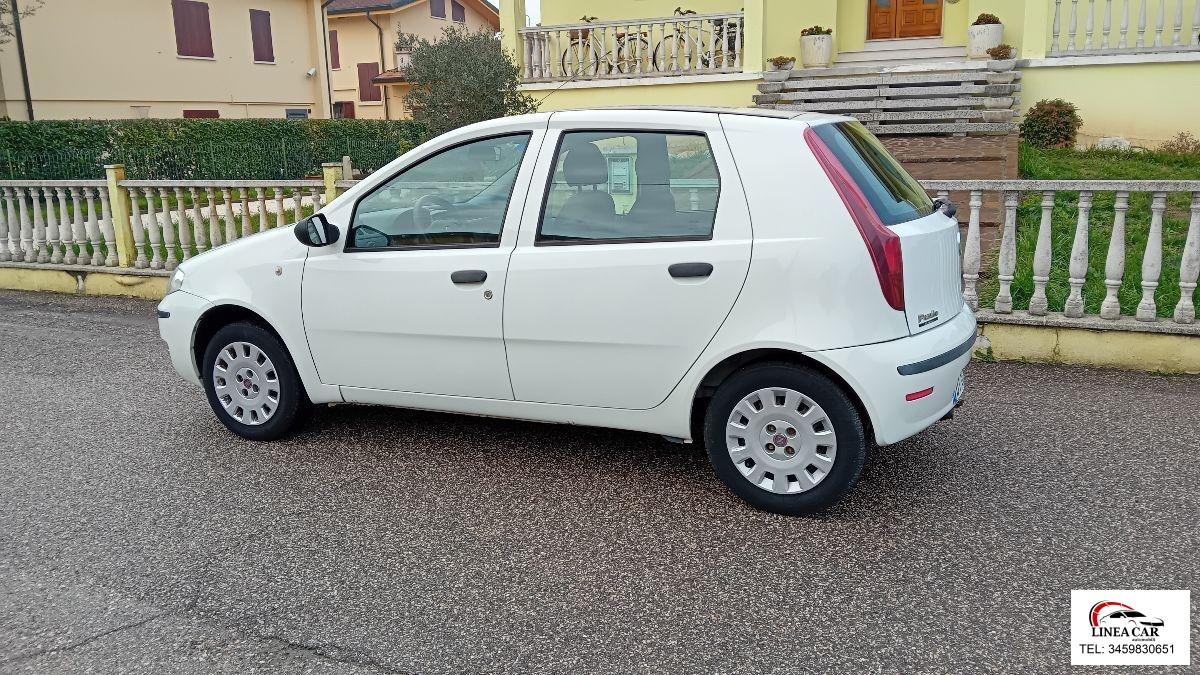 FIAT - Punto 1.2 benzina/gpl - ok neopatentati