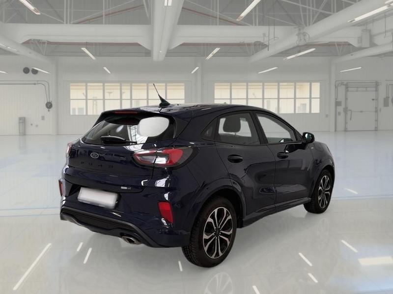 FORD PUMA 1.0 ECOBOOST HYBRID 125 CV ST-LINE SUV