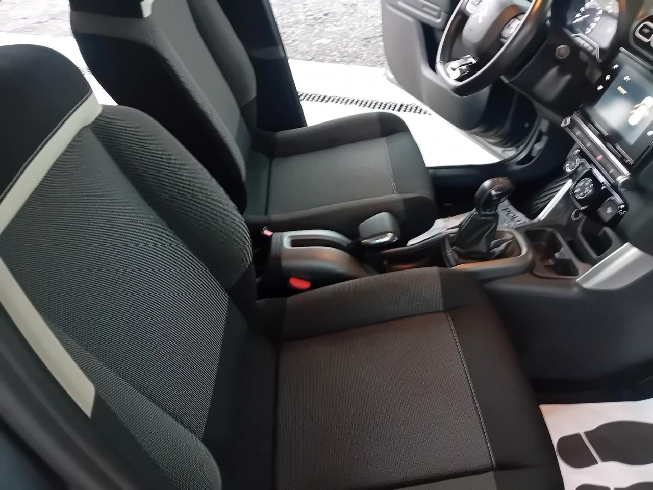 Citroen C3 Aircross BlueHDi 100 S&S Shine