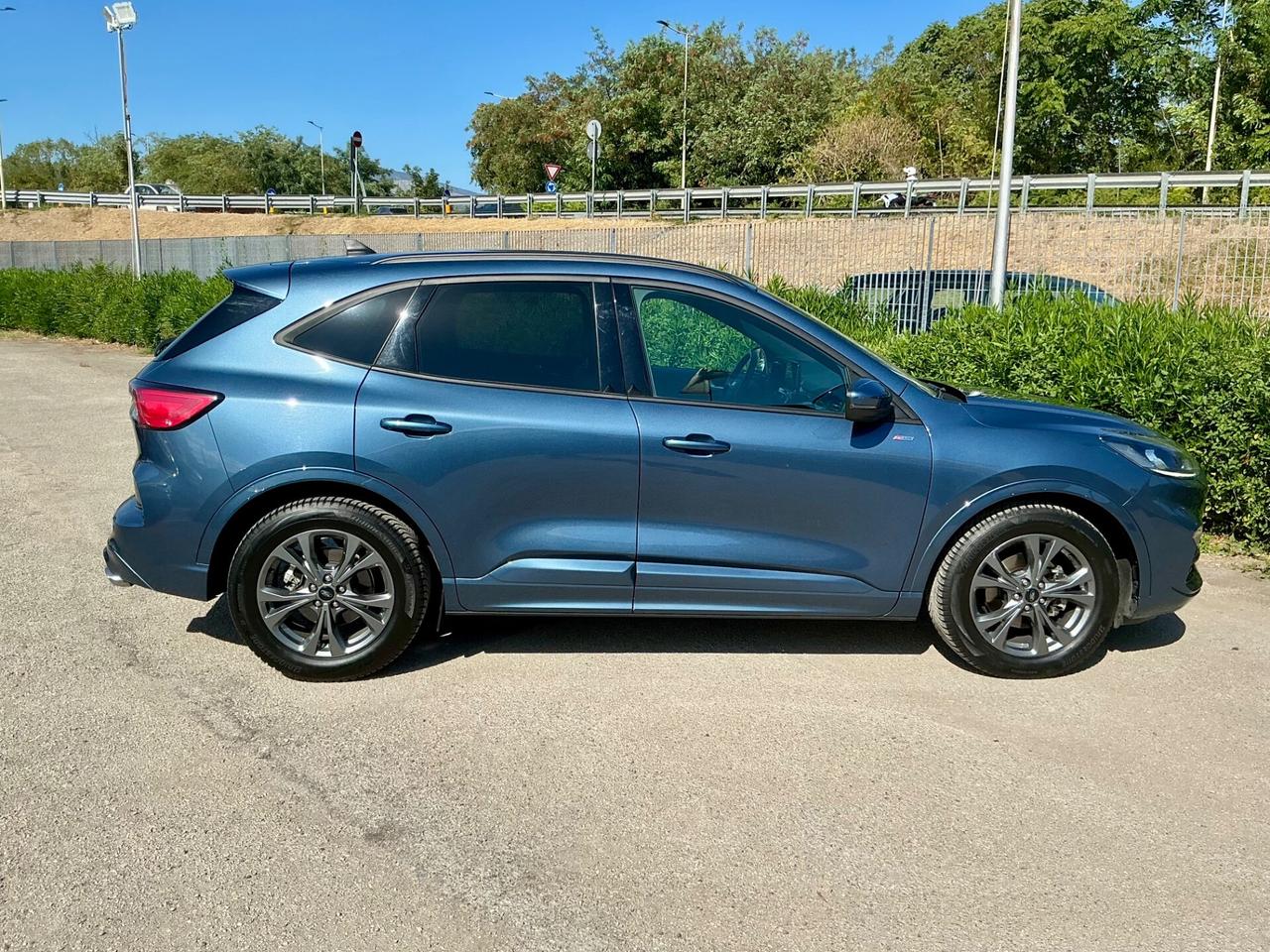 Ford Kuga 2.0 EcoBlue TDCi 120 CV Automatico AT8 ST-Line