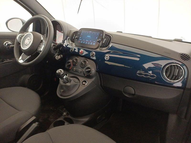 FIAT 500C III 2015 1.0 hybrid 70cv