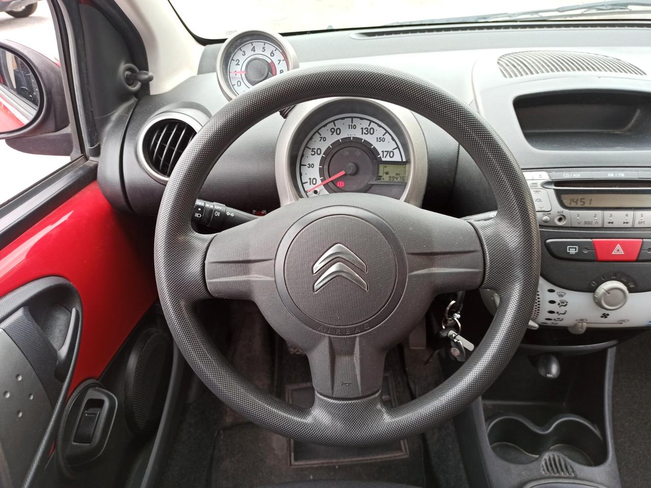 Citroen C1 1.0 5 porte Seduction