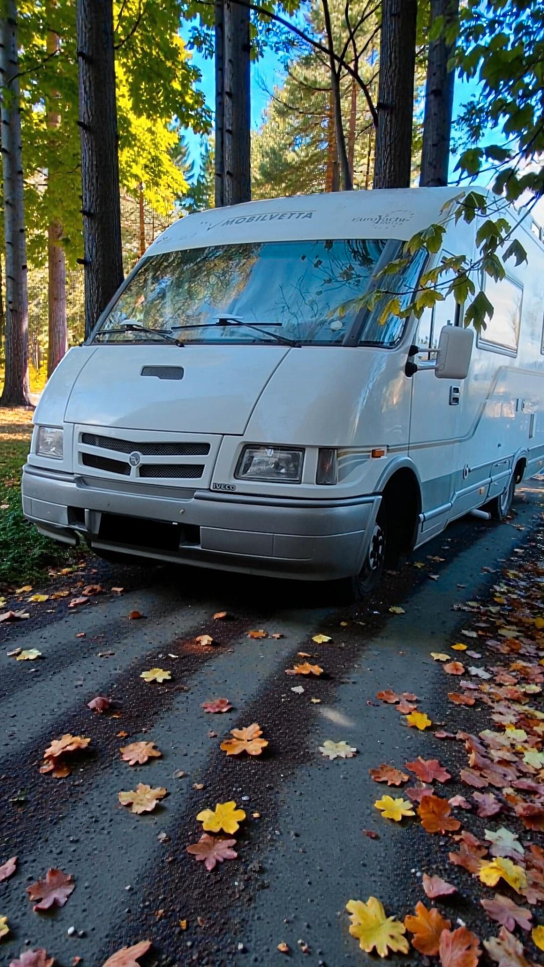 Mobilvetta Euroyacht 170LX -