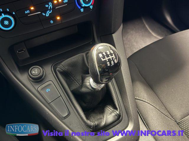 FORD Focus SW 1.5 TDCi 120 CV Business