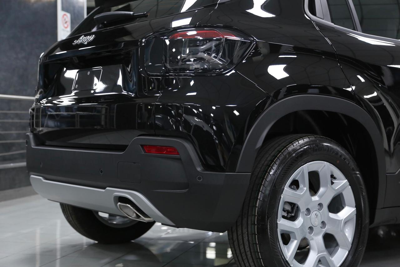 Jeep Avenger 1.2 Turbo 100 cv Altitude_NUOVA KM0