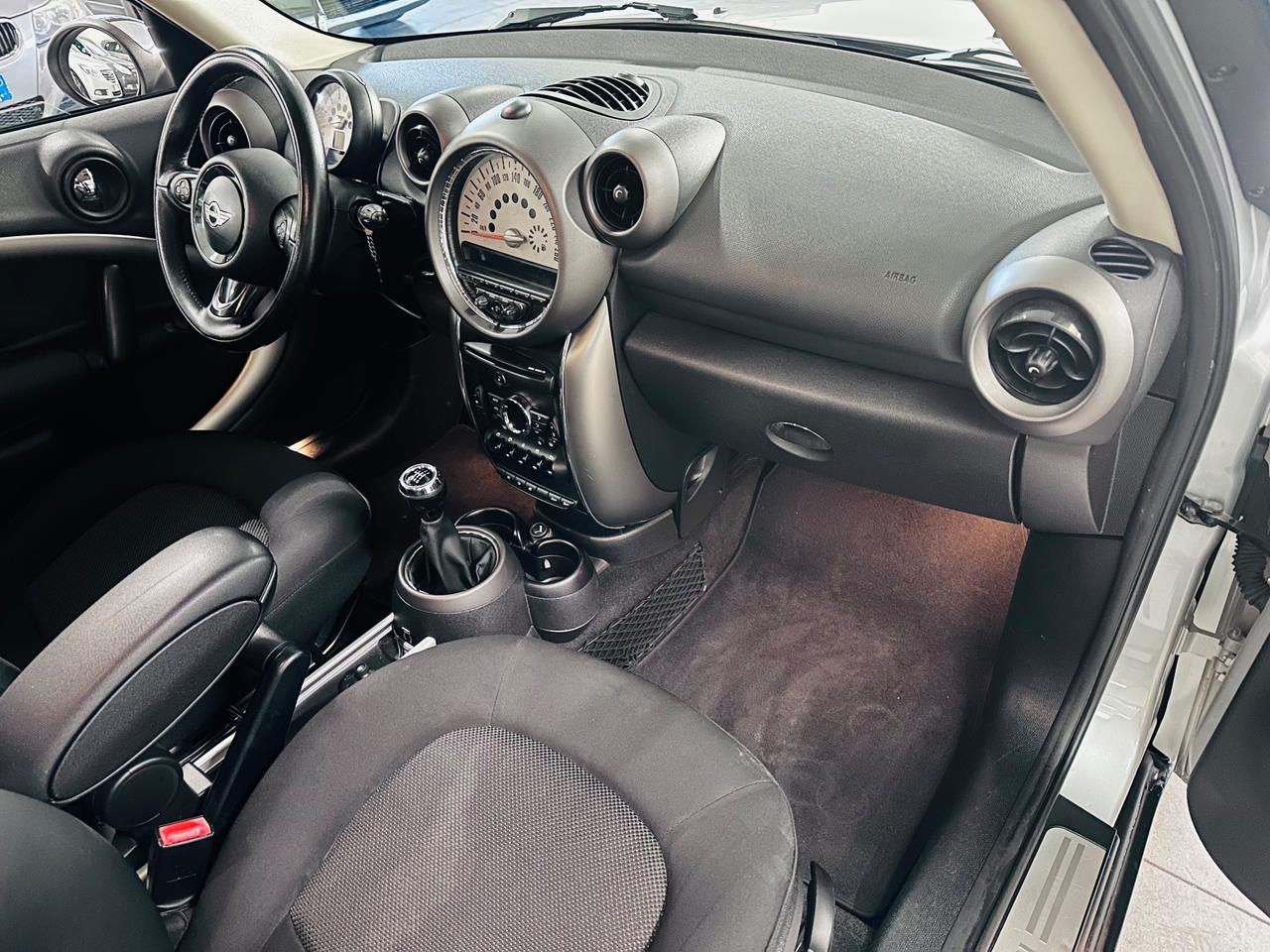 Mini Cooper D Countryman 1.6 ALL4