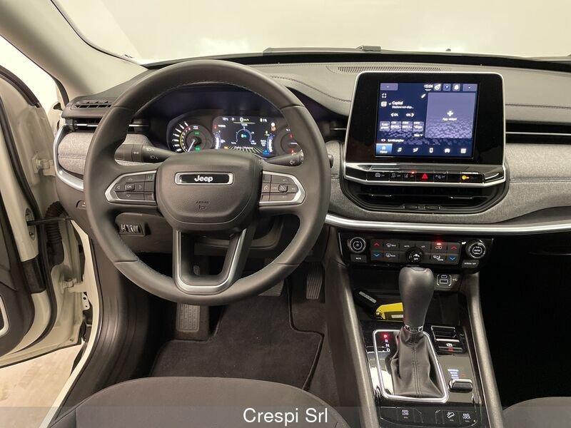 Jeep Compass 1.3 T4 190 CV PHEV AT6 4xe Longitude