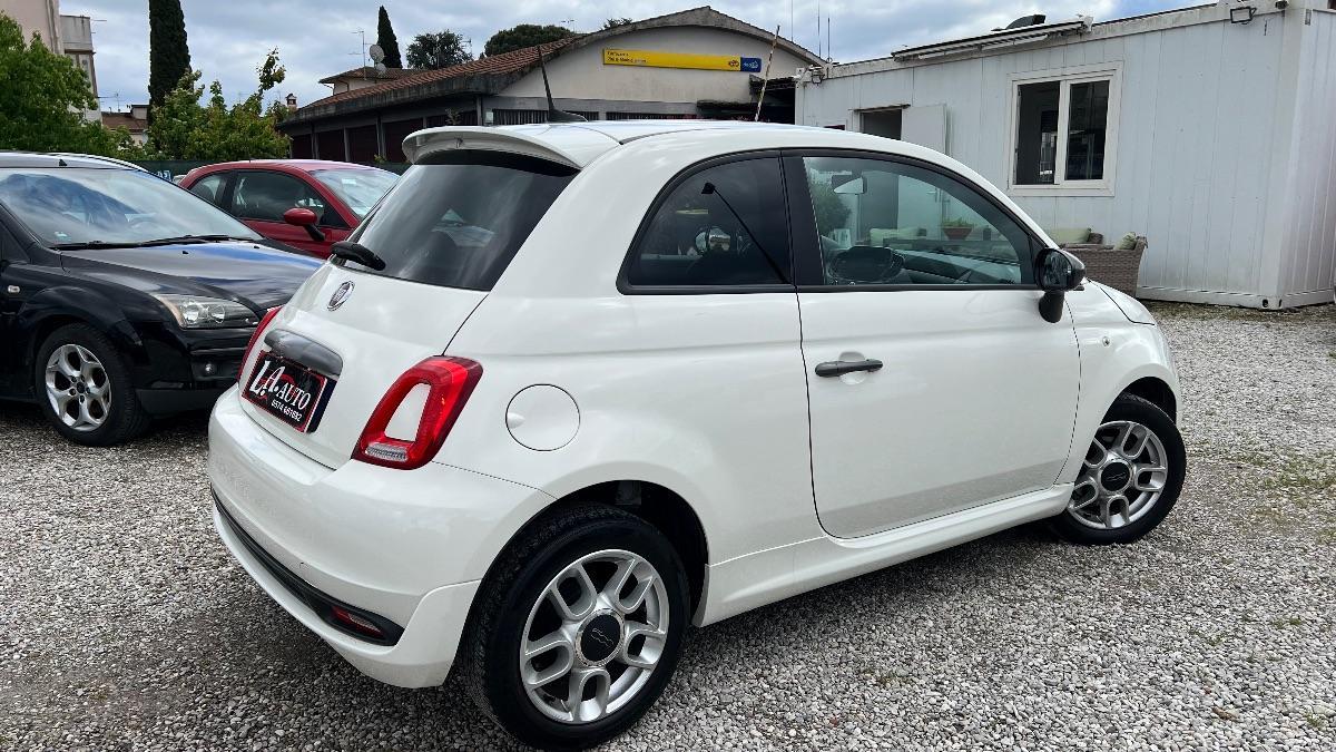 FIAT - 500 - 1.2 Sport