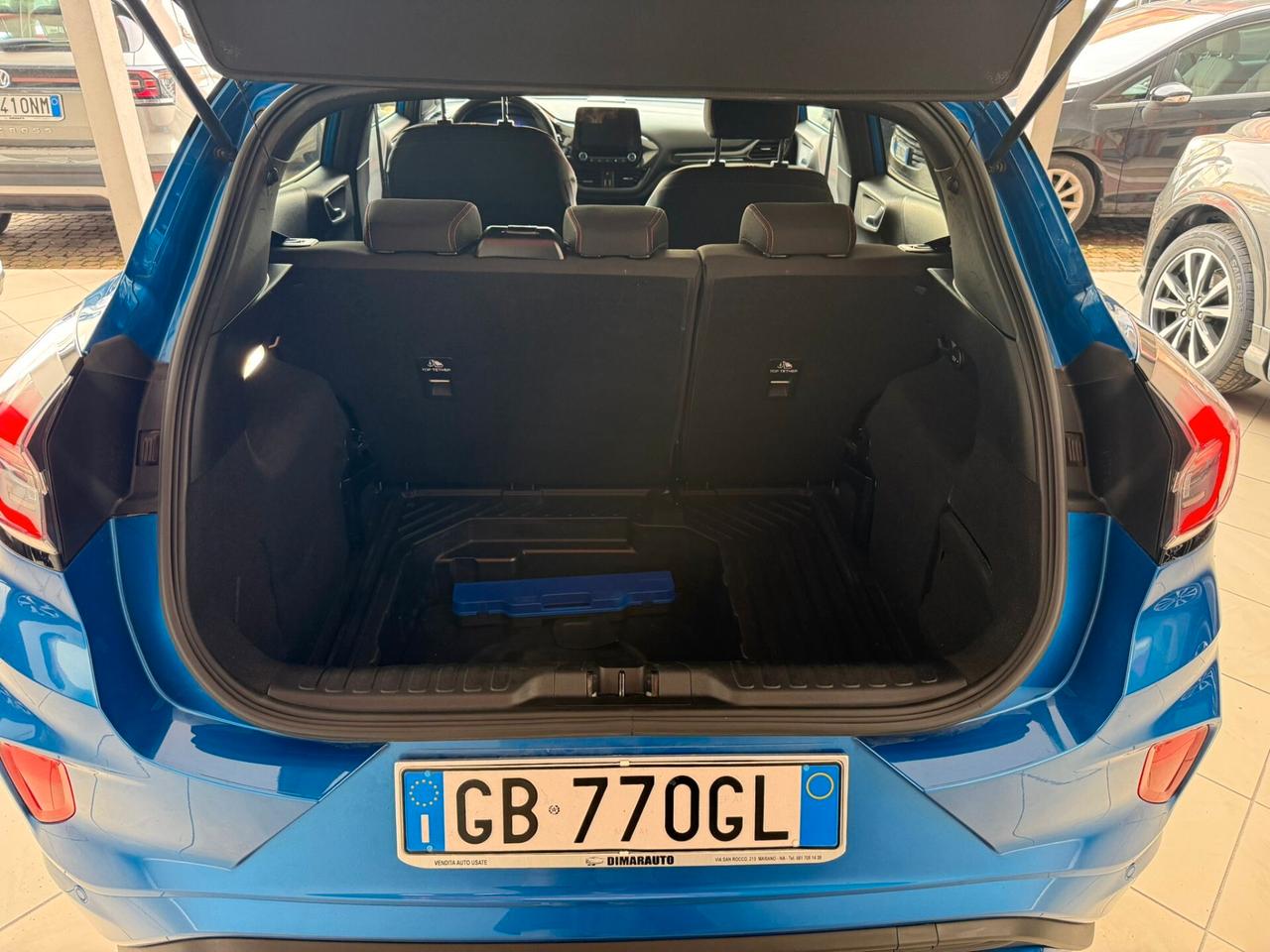 FORD PUMA ST-LINE 1.0 BENZINA DEL NORD ITA 2020