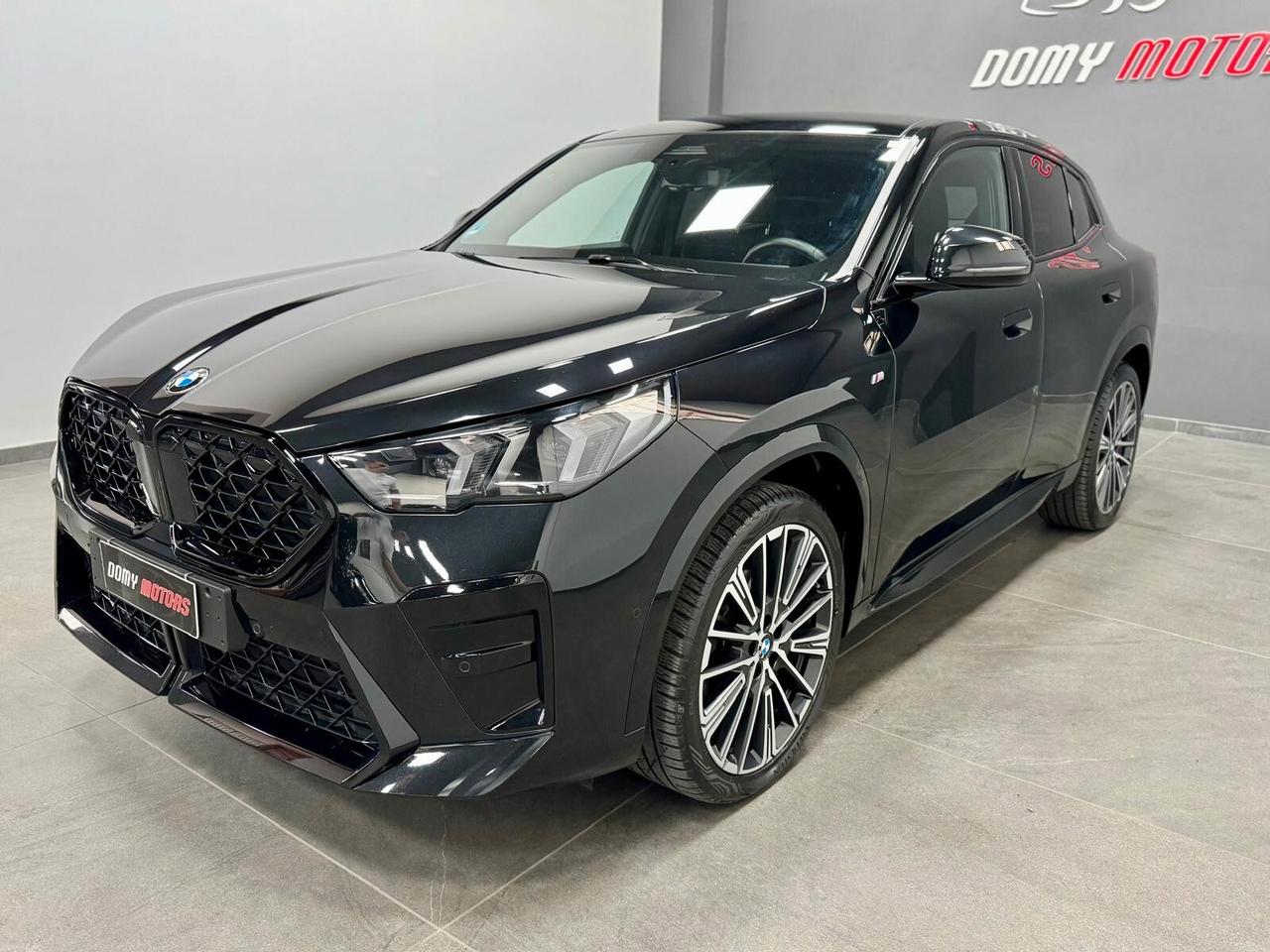 Bmw X2 sDrive 18d Msport