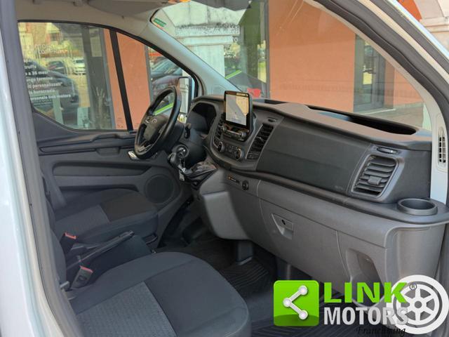 FORD Transit Custom 340 l1h1 2.0 EcoBlue 130cv Trend