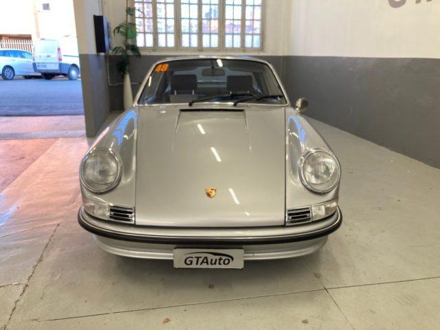 PORSCHE 911 2.4 S TARGA "tappo olio esterno"