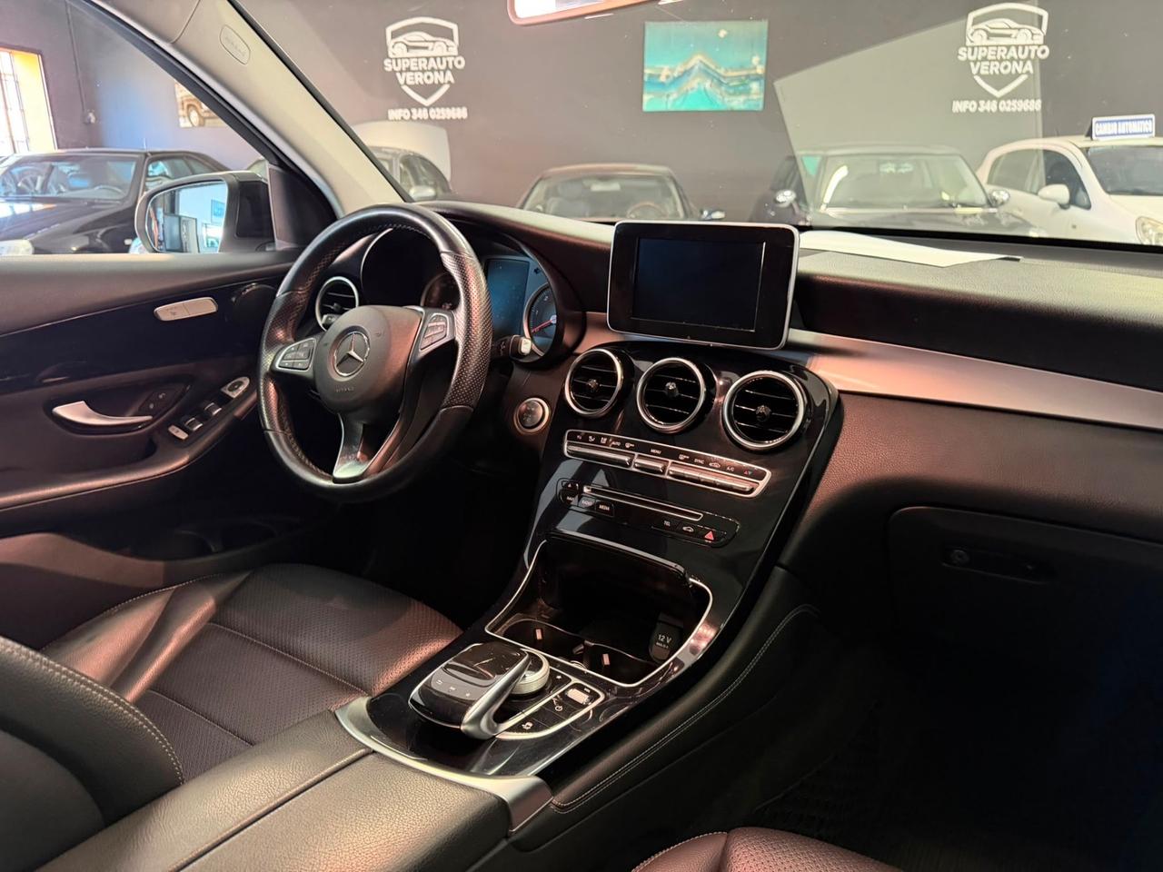 Mercedes-benz GLC 220 d 4Matic Premium